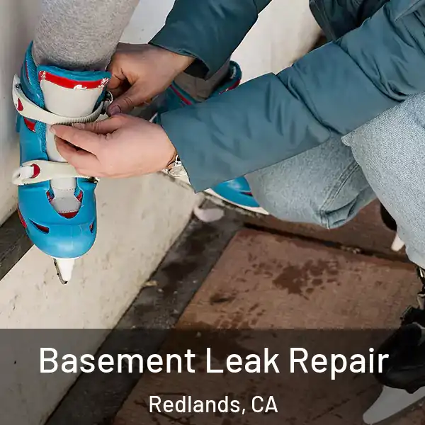  Basement Leak Repair Redlands, CA