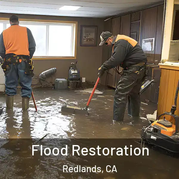  Flood Restoration Redlands, CA