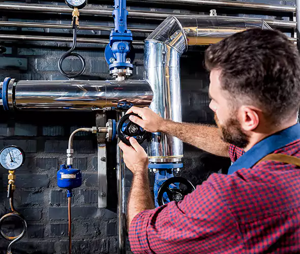 Expert Plumber for Backflow Preventer Installation in Redlands, CA