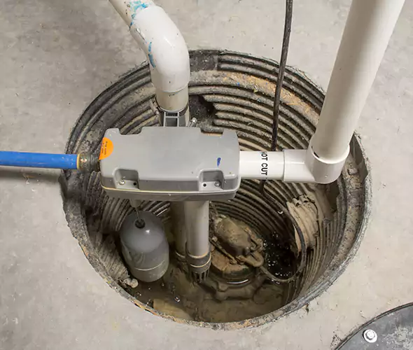 Licensed Plumbers for Basement Sump Pump Installation in Redlands