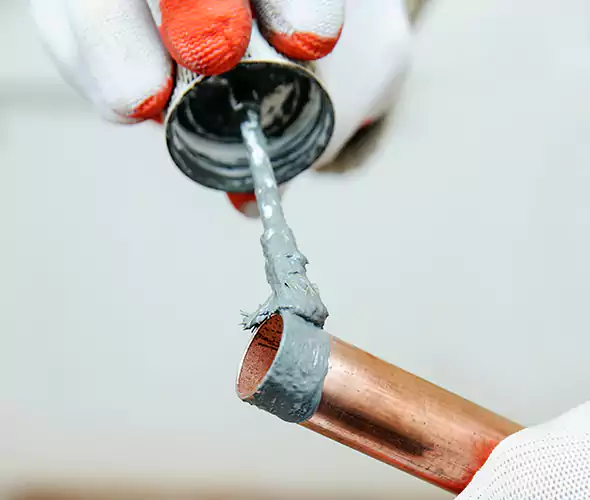 Copper Pipe Leak Repair Specialists in Redlands, CA