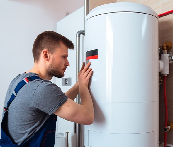 Gas Water Heater Plumber in Redlands, CA