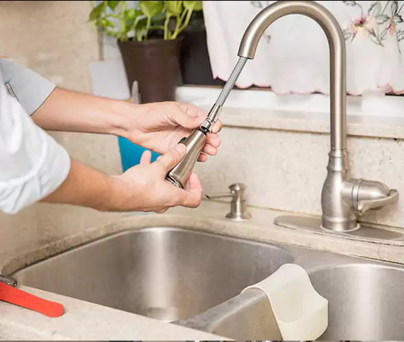 Professional Kitchen Plumbing in Redlands, CA