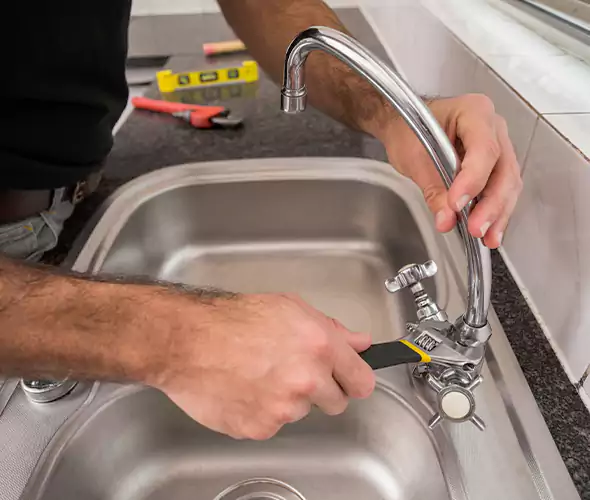 Expert Kitchen Sink Installation in Redlands, CA