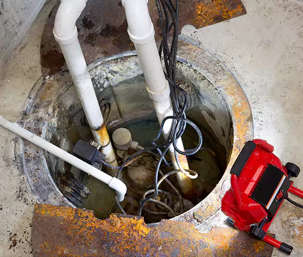 Licensed Sump Pump Installation Plumber in Redlands, CA