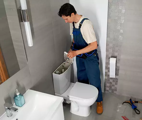 Plumber for Toilet Repair in Redlands, CA: Schedule Affordable Toilet Repair Services With Us