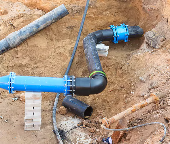 Expert Professional Trenchless Pipe Repair in Redlands, CA