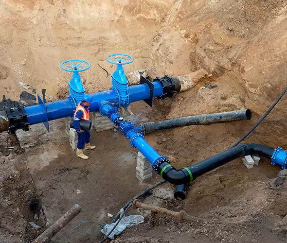 Trenchless Plumbing Experts for Trenchless Sewer Line Repair in Redlands, CA