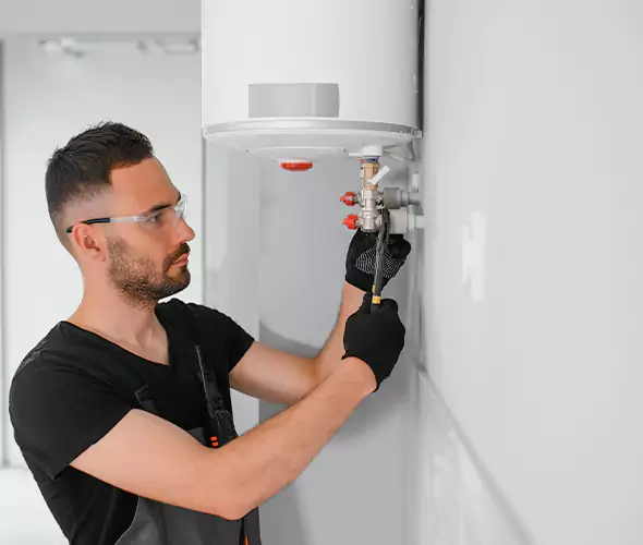 Expert Plumber for Water Heater Expansion Tank Installation in Redlands, CA