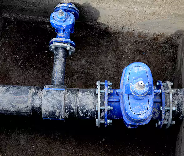 Certified Plumbers for Water Line Installation in Redlands, CA