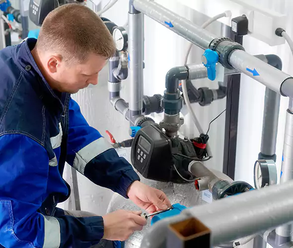 Expert Plumber for Water Softener Repair in Redlands, CA