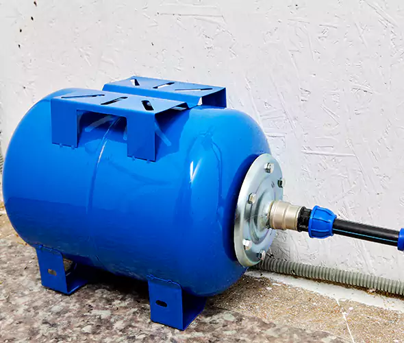 Expert Plumber for Well Pressure Tank Replacement in Redlands, CA: Schedule Affordable Tank Replacement Services with Us