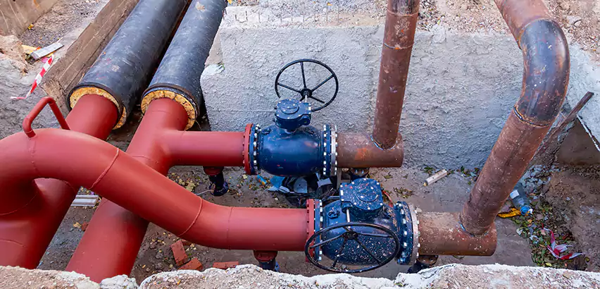 Backflow Preventer Installation in Redlands