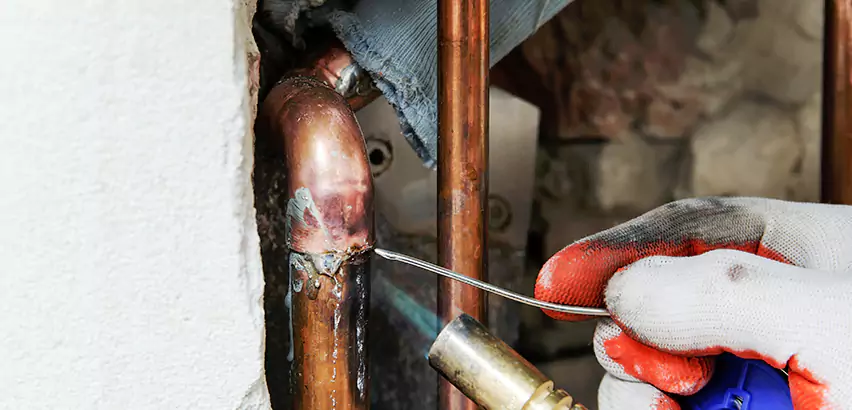 Basement Leak Repair in Redlands