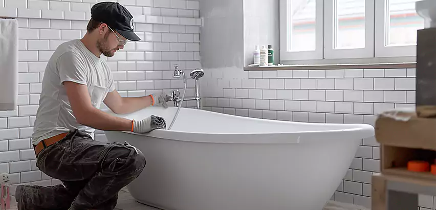 Bathtub Faucet Replacement in Redlands