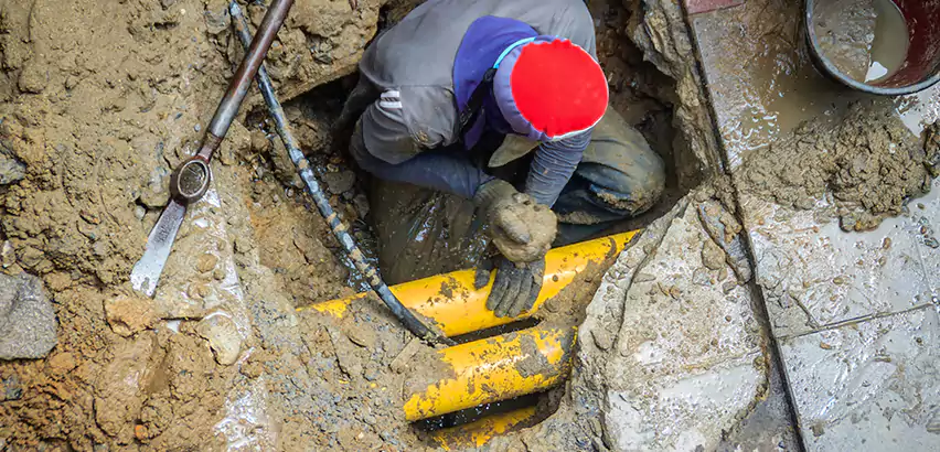 Clogged Drain Repair in Redlands, CA