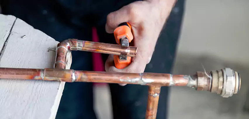 Professional Copper Pipe Leak Repair Services in Redlands, CA