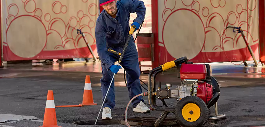 Drain Jetting in Redlands