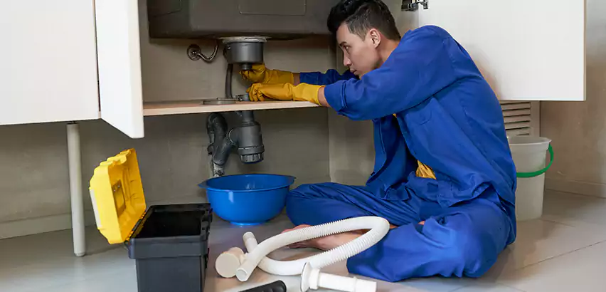 Drain Cleaning in Redlands