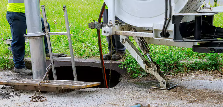 Drain Unblocking in Redlands