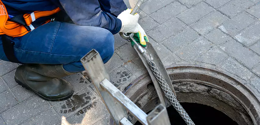 Drain Cleaning in Redlands