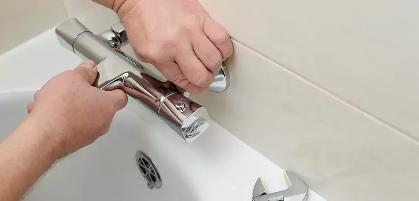 Faucet Installation in Redlands