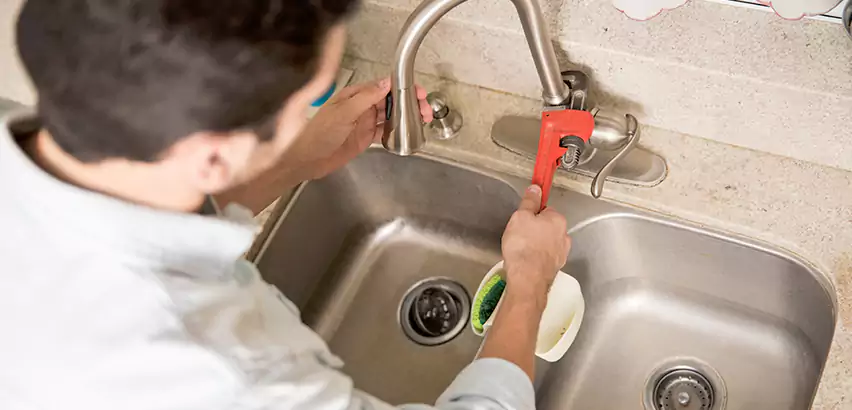Faucet Repair in Redlands