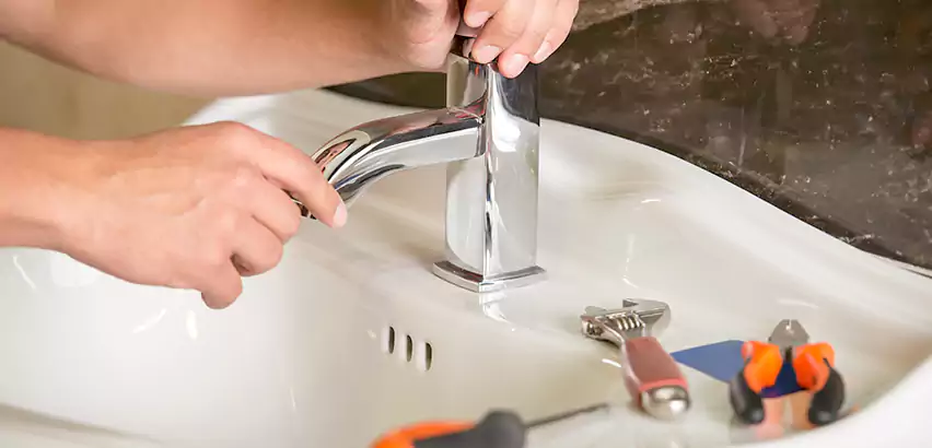 Bathtub Faucet Replacement in Redlands