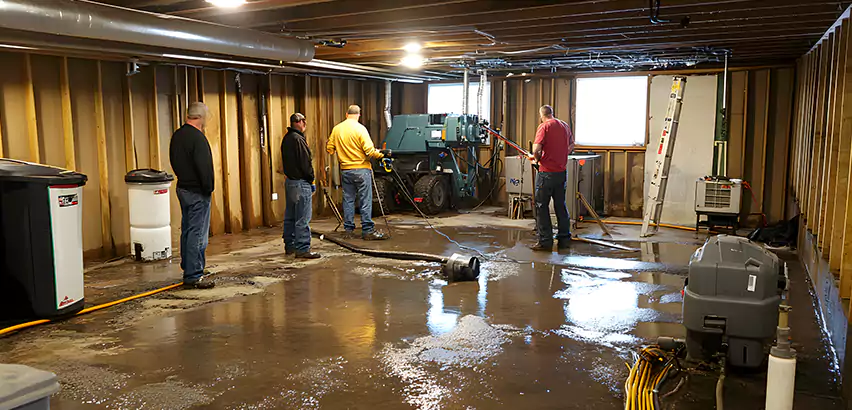 Flood Restoration in Redlands