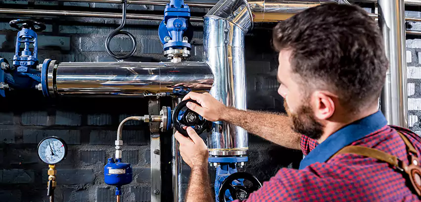 Professional Gas Leak Repair Services in Redlands, CA