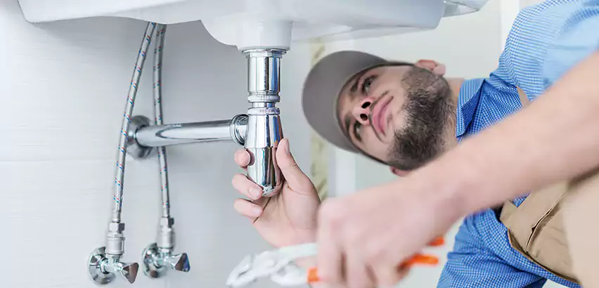 Leak Detection in Redlands