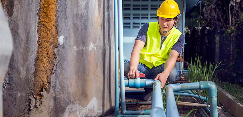 Pipe Replacement in Redlands