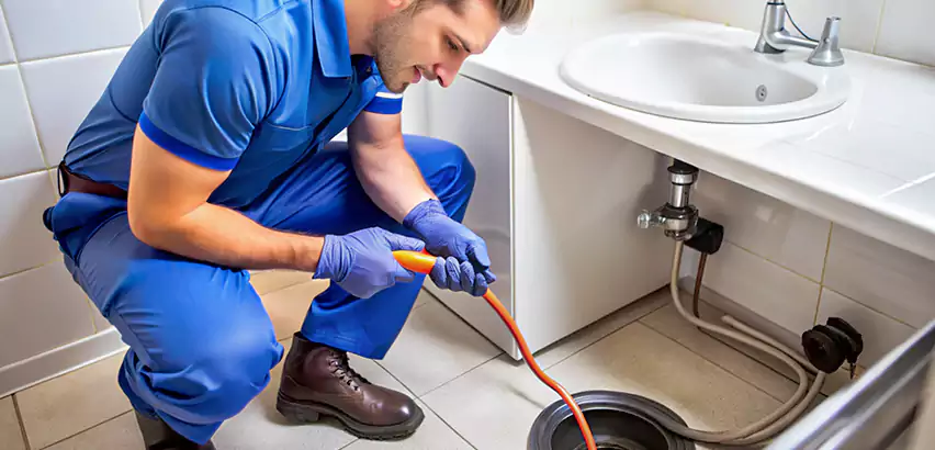 Sewer Line Inspection in Redlands