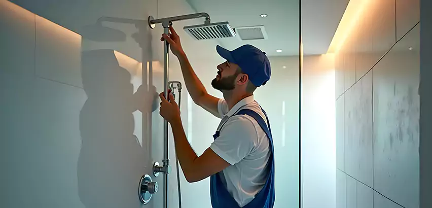 Walk In Shower Installation in Redlands