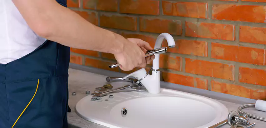 Bathroom Sink Installation in Redlands