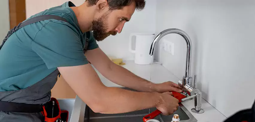 Bathroom Sink Repair in Redlands