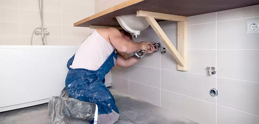 Slab Leak Detection in Redlands