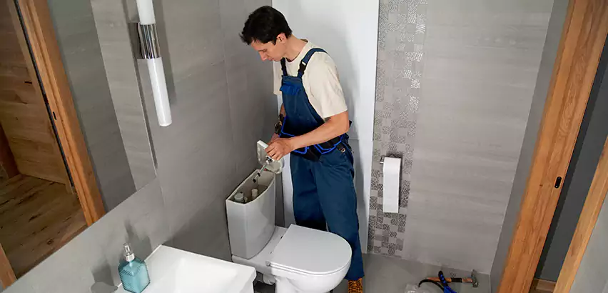 Toilet Installation in Redlands