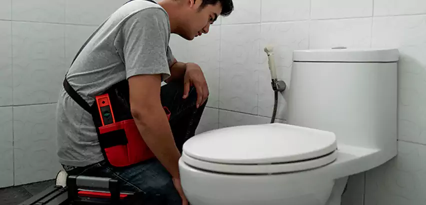 Toilet Repair in Redlands