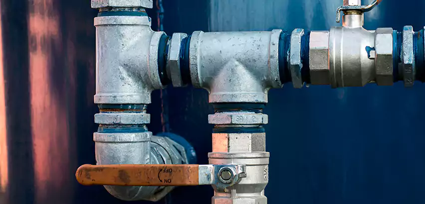 Sprinkler Backflow Valve Installation in Redlands, CA