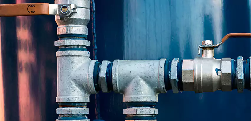 Backflow Preventer Replacement in Redlands