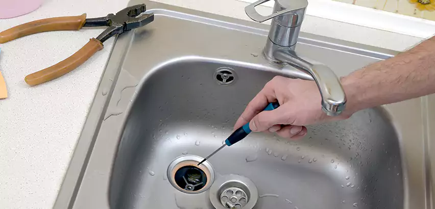 Sink Drain Replacement Redlands