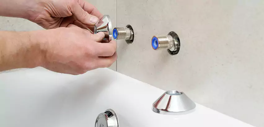 Bathtub Faucet Diverter Replacement in Redlands