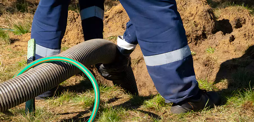 Blocked Drain Repair in Redlands