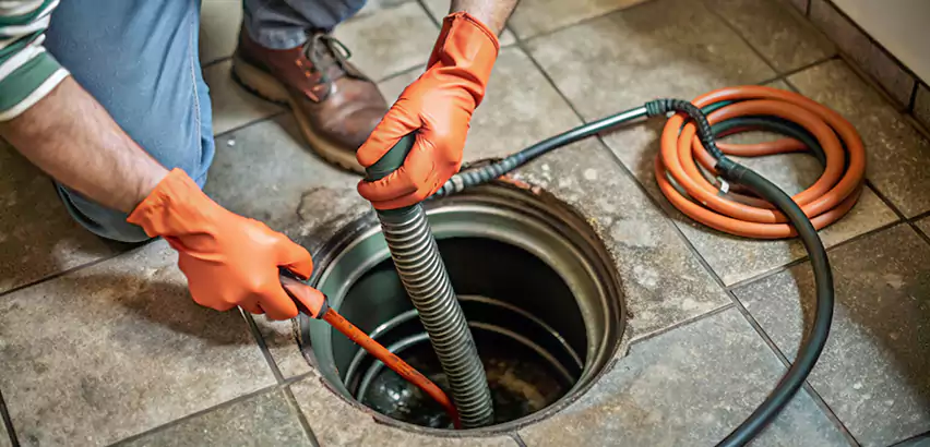 Shower Drain Cleaning in Redlands
