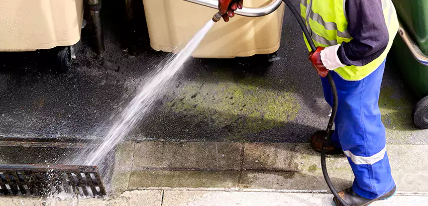 Jet Drain Cleaning in Redlands