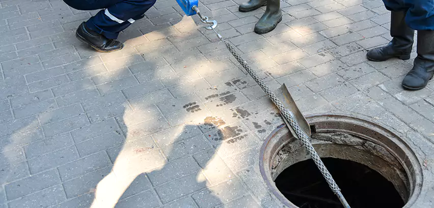 Basement Drainage System in Redlands