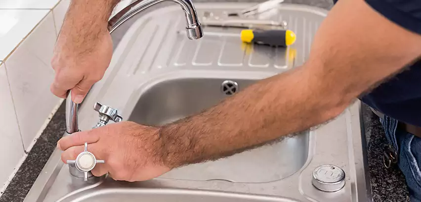 Outdoor Faucet Repair in Redlands