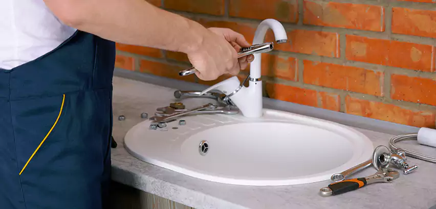 Outdoor Faucet Replacement in Redlands
