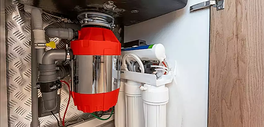 Garbage Disposal Switch Replacement in Redlands, CA